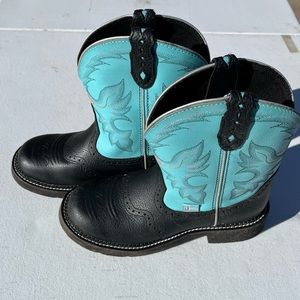 Justin Boots Women’s Size 8B